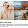 TTArtisan APS-C AF27mm f/2.8 X-Mount Silver