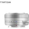 TTArtisan APS-C AF27mm f/2.8 X-Mount Silver