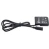 Caruba Canon LP-E17 (DR-E18) Dummy Battery (Straight Cable)