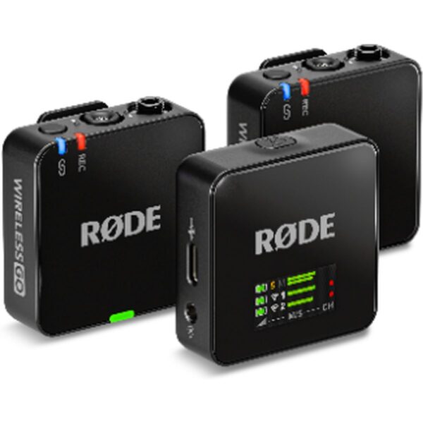 RØDE Wireless Go III