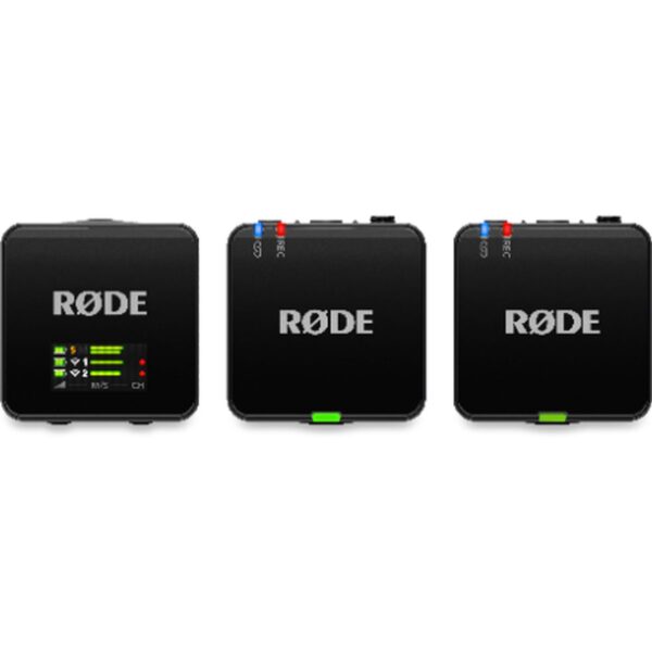 RØDE Wireless Go III