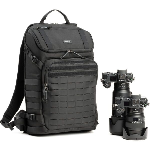 Think Tank Darklight Backpack 20l - Black