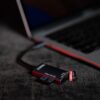 Caruba Cardreader SD 4.0 Ush-II + Micro SD