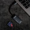 Caruba Cardreader SD 4.0 Ush-II + Micro SD