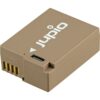 Jupio DMW-BLC12 *ULTRA C* (USB-C input) 1250mAh