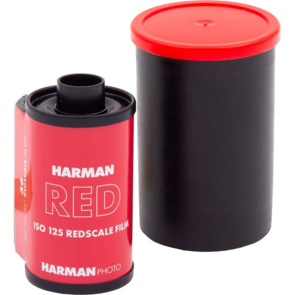 HARMAN Red 125 Film 135-36
