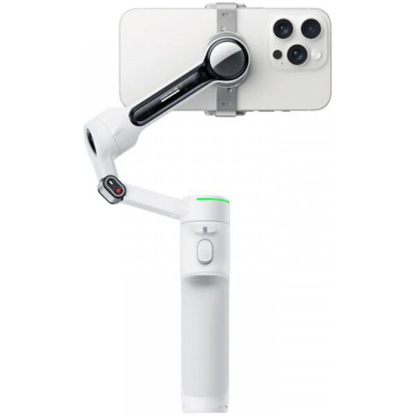 Insta360 Flow 2 Pro Standard Bundle Summit White