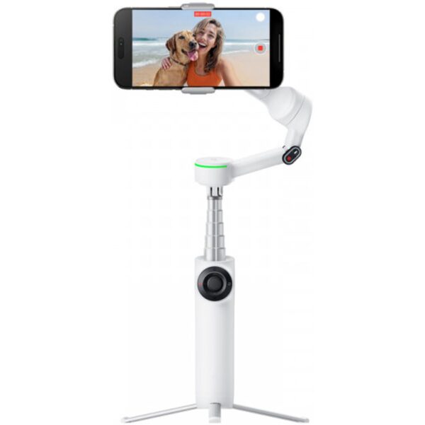 Insta360 Flow 2 Pro Standard Bundle Summit White