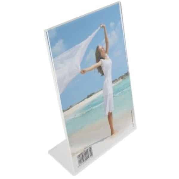 Zep Photo Frame Acryl 10x15 cm vertikaal