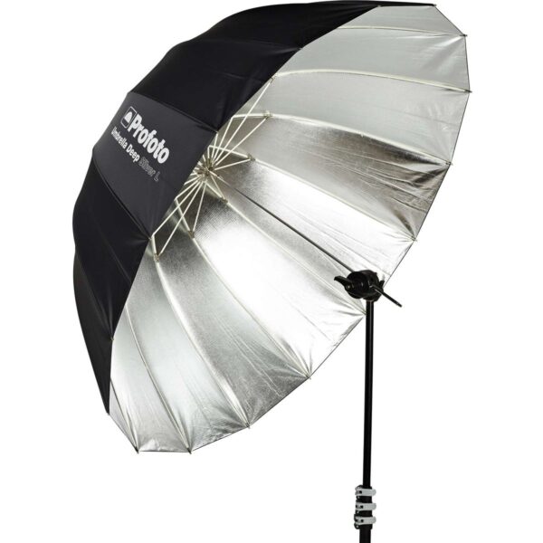 Profoto Umbrella Deep Silver L 130 cm