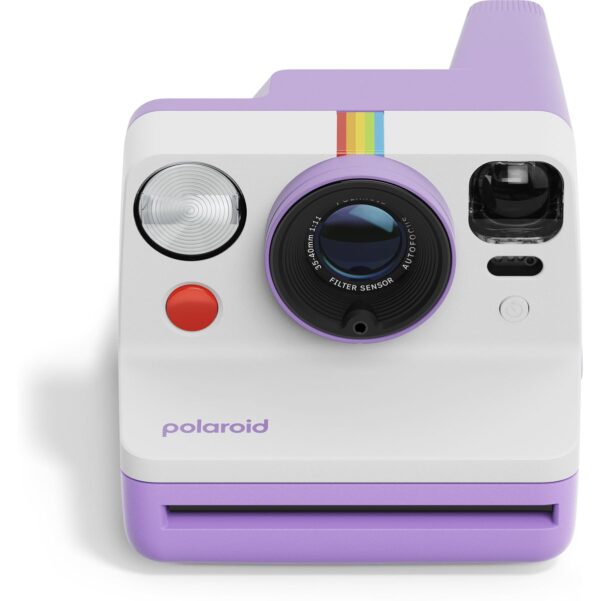 Polaroid Now Generation 3 - Purple