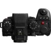 Panasonic LUMIX S1R II Body