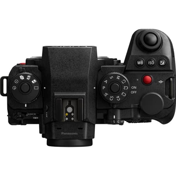 Panasonic LUMIX S1R II Body