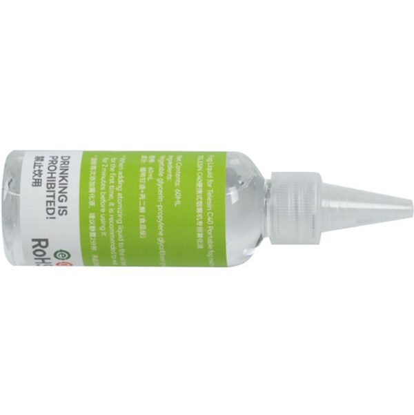 Telesin Fog Fluid For C40 Fog Machine