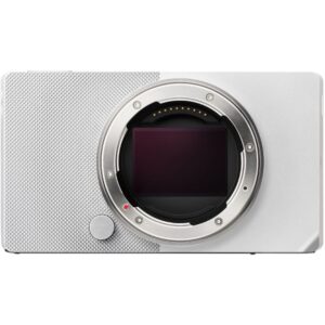 Sigma BF Camera Body Silver L-Mount