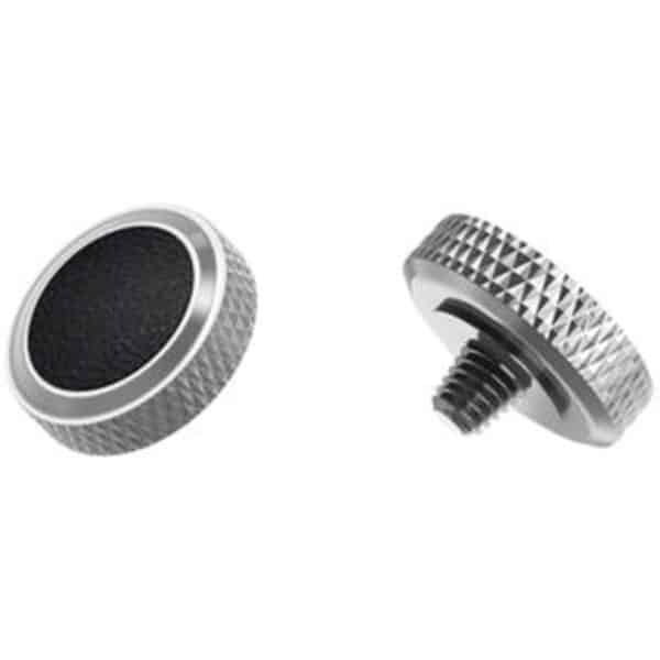 JJC Deluxe Soft Release Button SRB GR Black