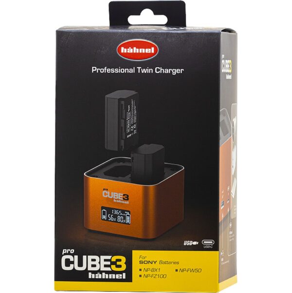 Hahnel ProCube3 Sony