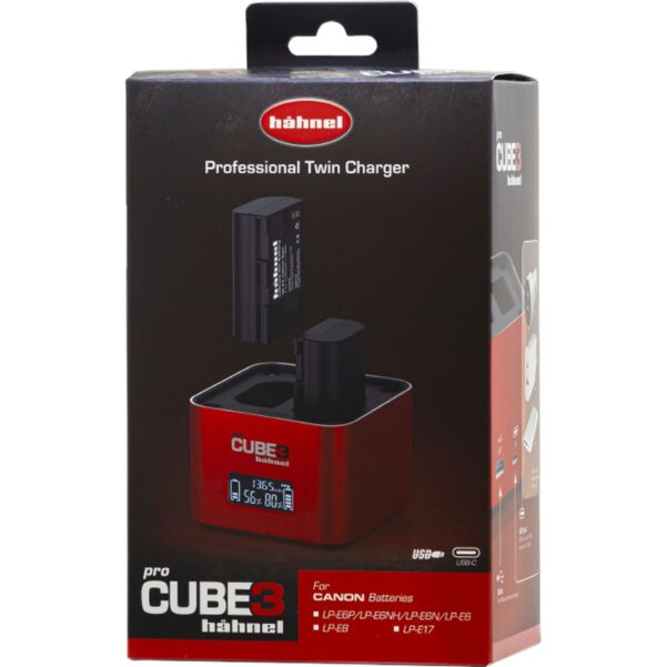 Hahnel ProCube3 Canon