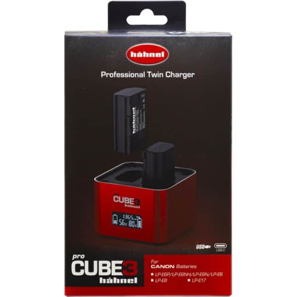 Hahnel ProCube3 Canon