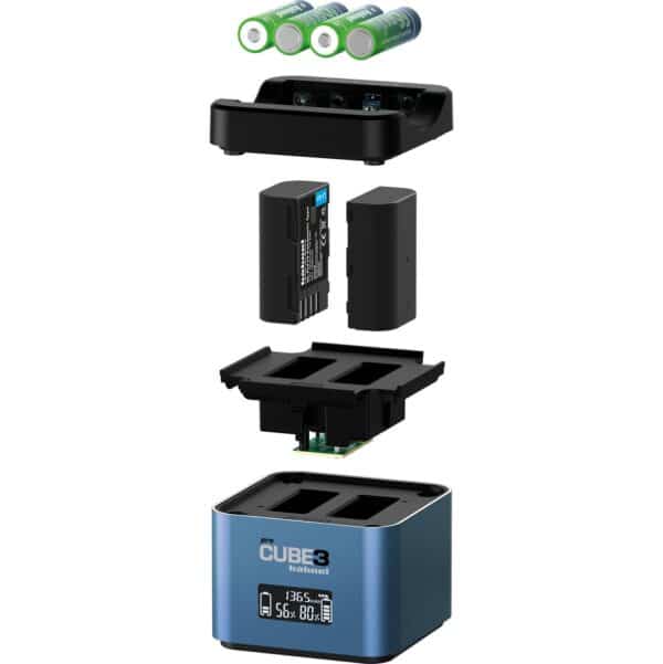 Hahnel ProCube3 Panasonic