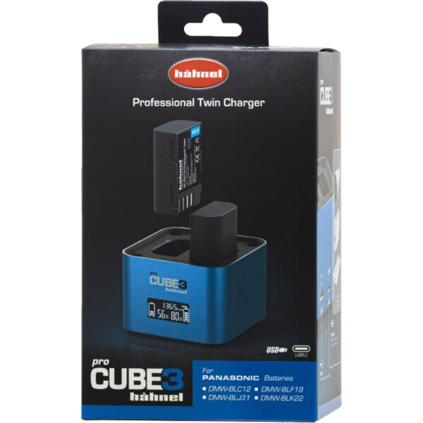 Hahnel ProCube3 Panasonic