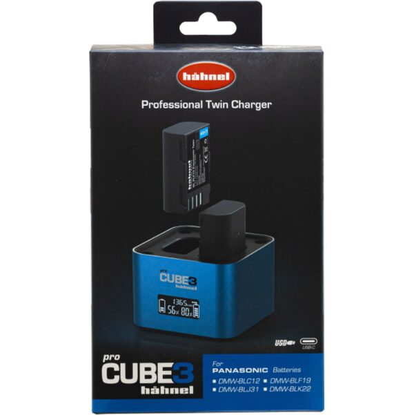 Hahnel ProCube3 Panasonic