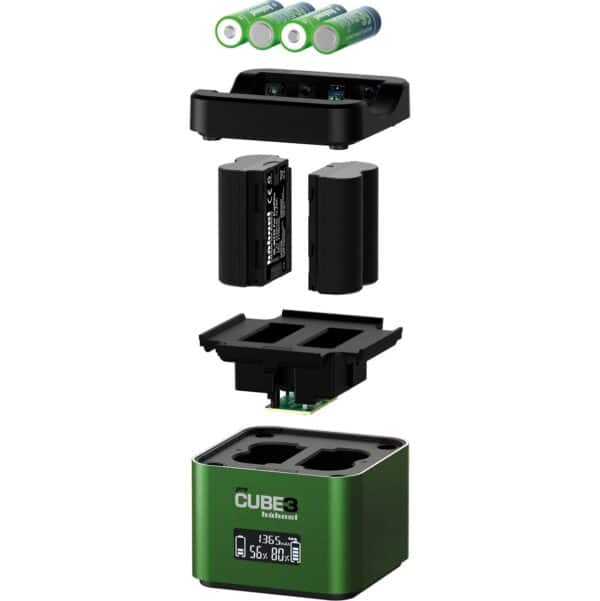 Hahnel ProCube3 Fujifilm
