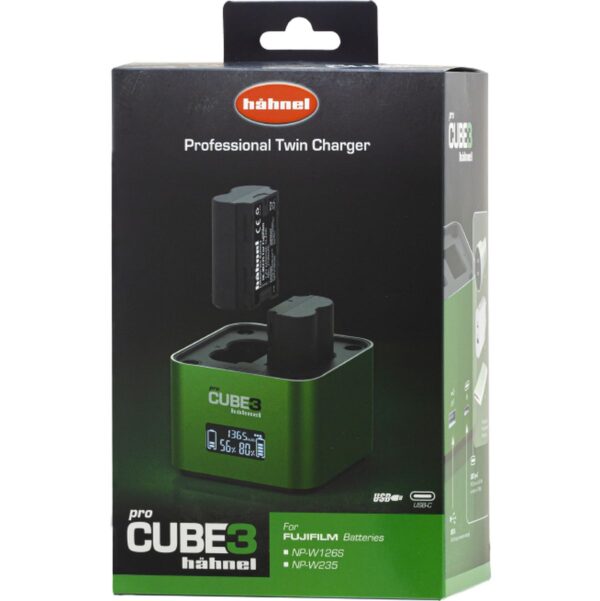 Hahnel ProCube3 Fujifilm