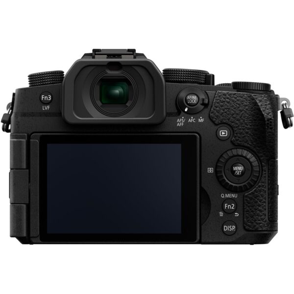 Panasonic LUMIX G97 + 12-60mm f/3.5-5.6