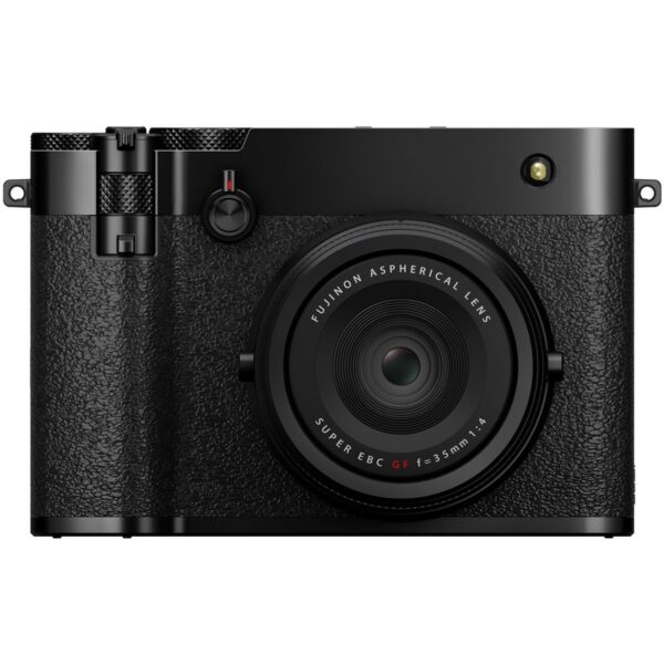 FUJIFILM GFX100RF compactcamera Zwart Fujinon 35mm/4.0