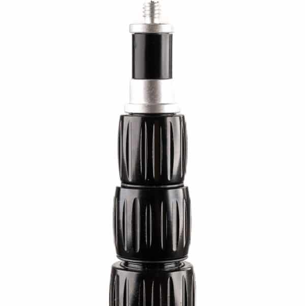 Caruba CLS-1A Compact Lampstatief Aluminum