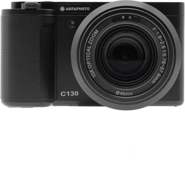 Agfa Agfaphoto Compact Cam C130 10X Opt Zoom Tiltable Scherm