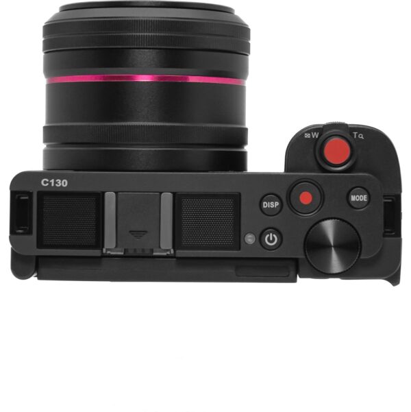 Agfa Agfaphoto Compact Cam C130 10X Opt Zoom Tiltable Scherm