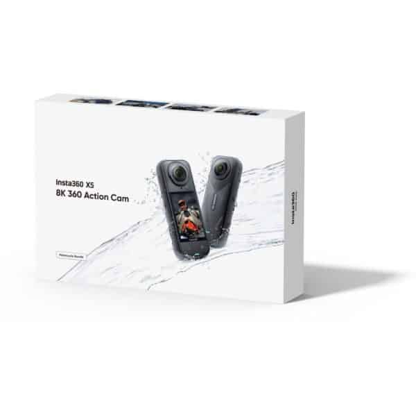 Insta360 X5 Motorcycle Bundle