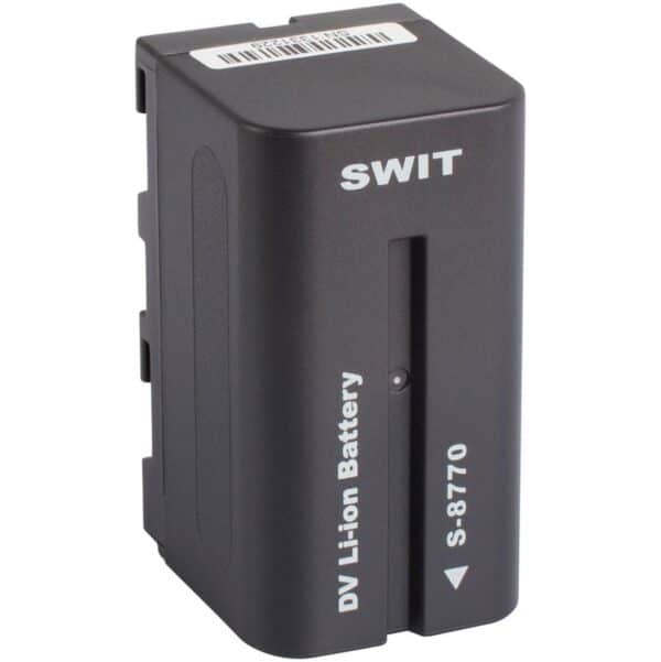 Swit S-8770 NP-F770 31Wh 4.4Ah