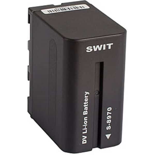 Swit S-8970 NP-F970 47Wh 6,6Ah