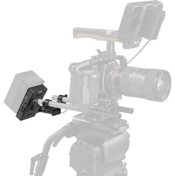 SmallRig 3499B Battery Adapter Plate V-Mount (Basic Versi...