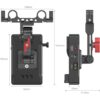 SmallRig 3499B Battery Adapter Plate V-Mount (Basic Versi...