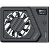 Ulanzi CA25 Camera Cooling Fan V2 (clamp) Black