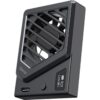 Ulanzi CA25 Camera Cooling Fan V2 (clamp) Black