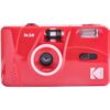 Kodak M38 Camera Flame Scarlet