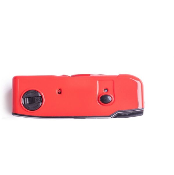Kodak M38 Camera Flame Scarlet