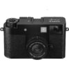 FUJIFILM X-HF1 X half Zwart