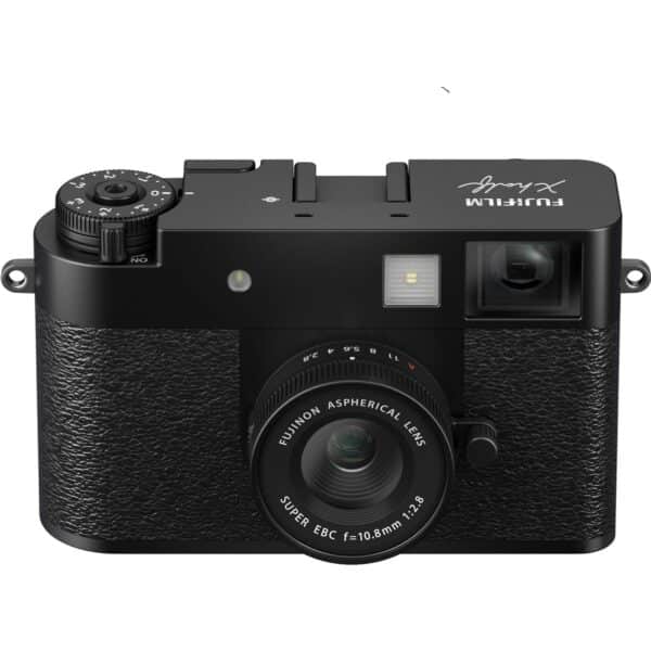 FUJIFILM X-HF1 X half Zwart