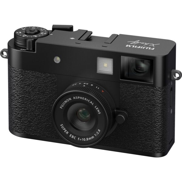 FUJIFILM X-HF1 X half Zwart