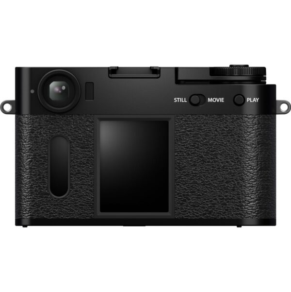 FUJIFILM X-HF1 X half Zwart
