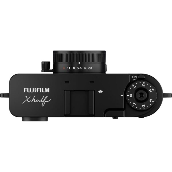 FUJIFILM X-HF1 X half Zwart