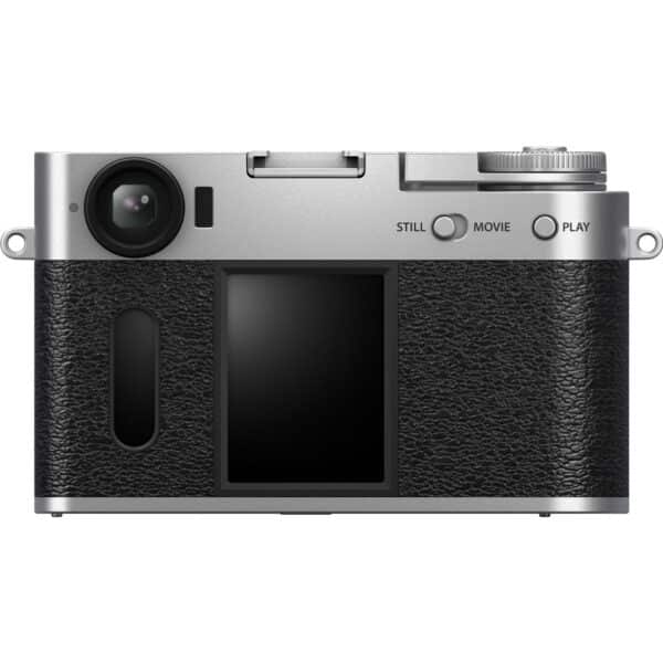 FUJIFILM X-HF1  X half Zilver
