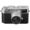 FUJIFILM X-HF1  X half Zilver