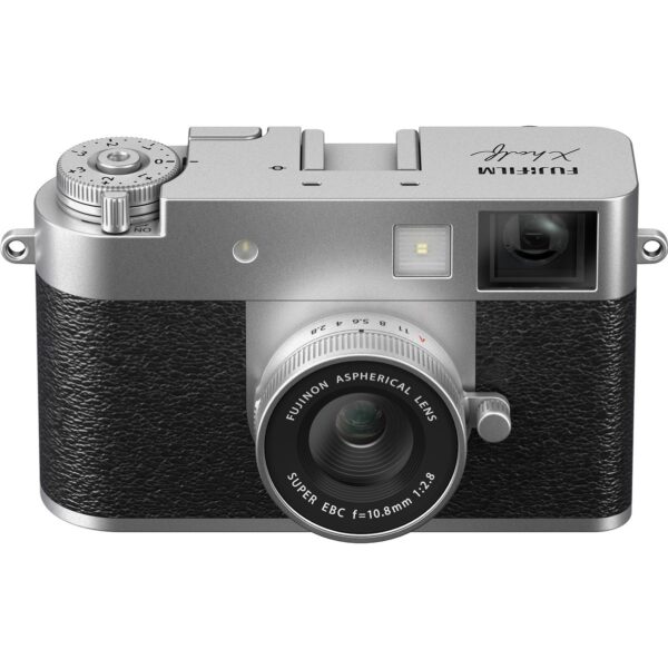 FUJIFILM X-HF1  X half Zilver
